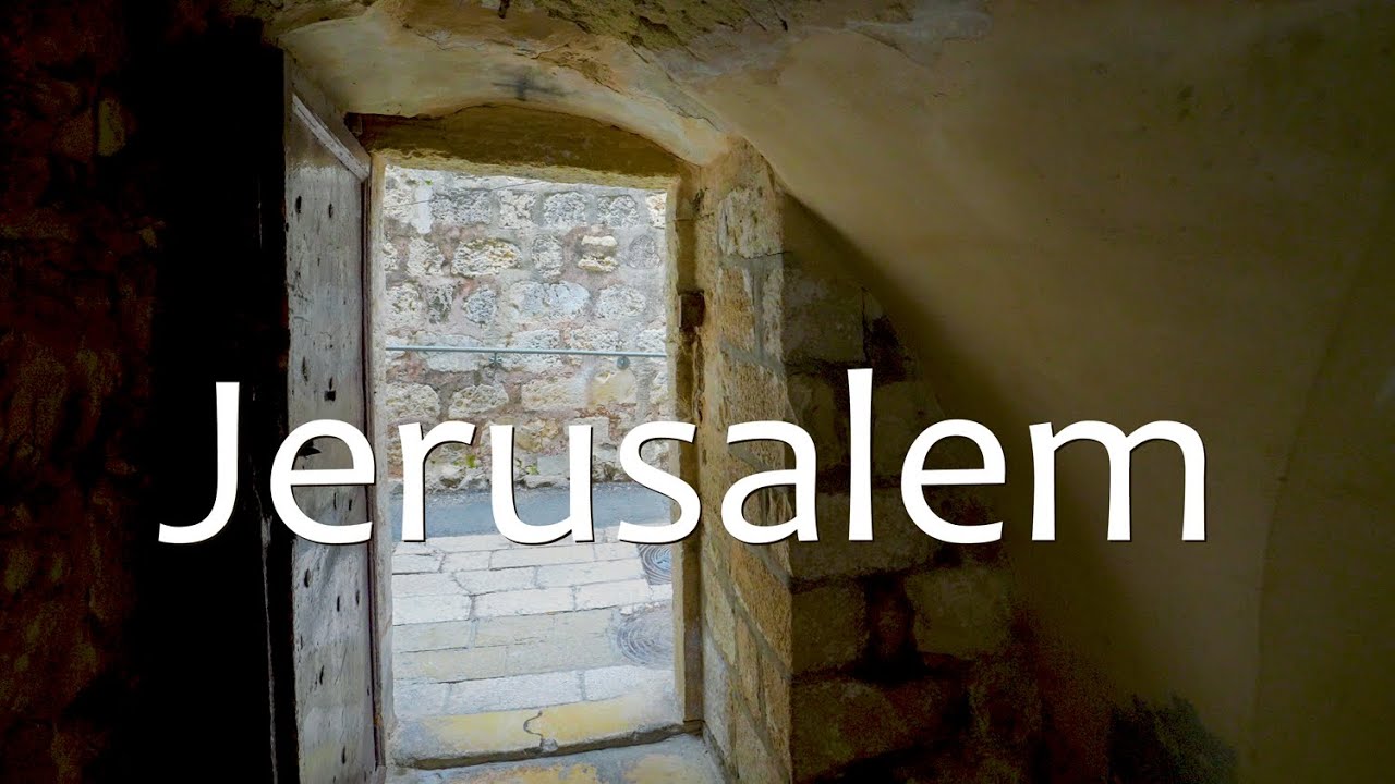 From the Jewish Quarter to the Heart of the Christian Quarter &mdash; Old City Walk 2026