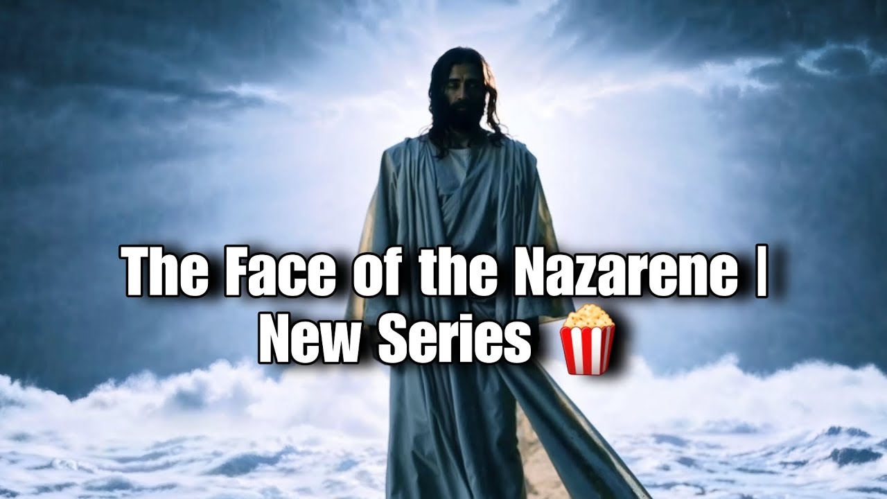 The Face of the Nazarene: Jesus Walks on Water Trailer