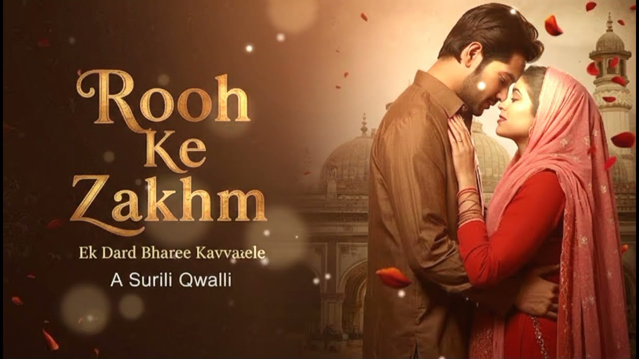  🥺 रूह के ज़ख़्म | 🥺 Heart Touching Sad Qawwali | Dard Bhari Qawwali | Very Emotional Qawwali 2026