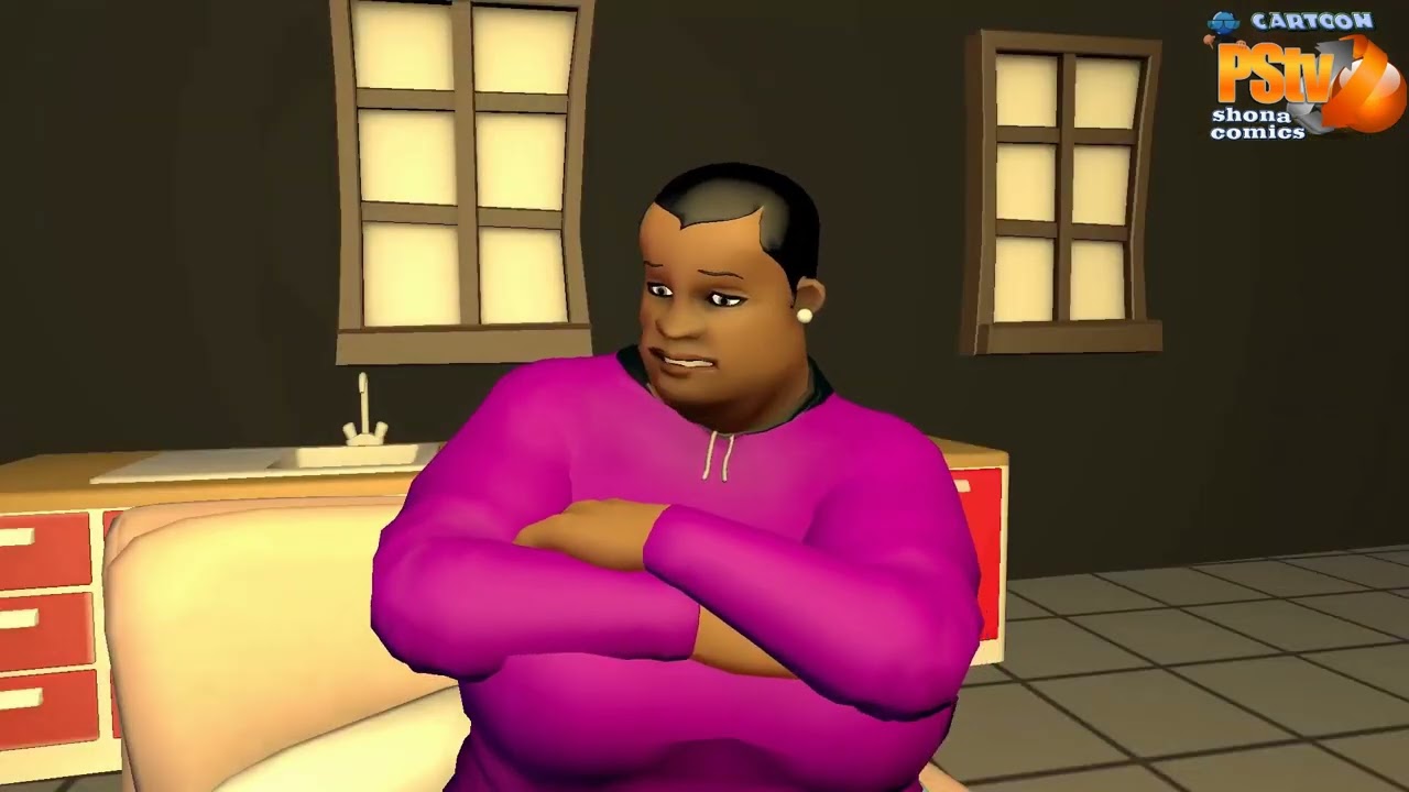 Chaora Chinhu Ichi - Zimbabwe Comedy Cartoon