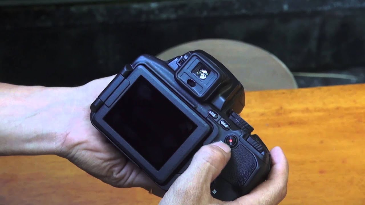 Camera.tinhte.vn - Trên tay Nikon coolpix P900