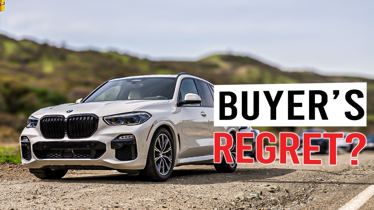 BMW X5 xDrive 40i 2019 года | Мой следующий внедорожник?
