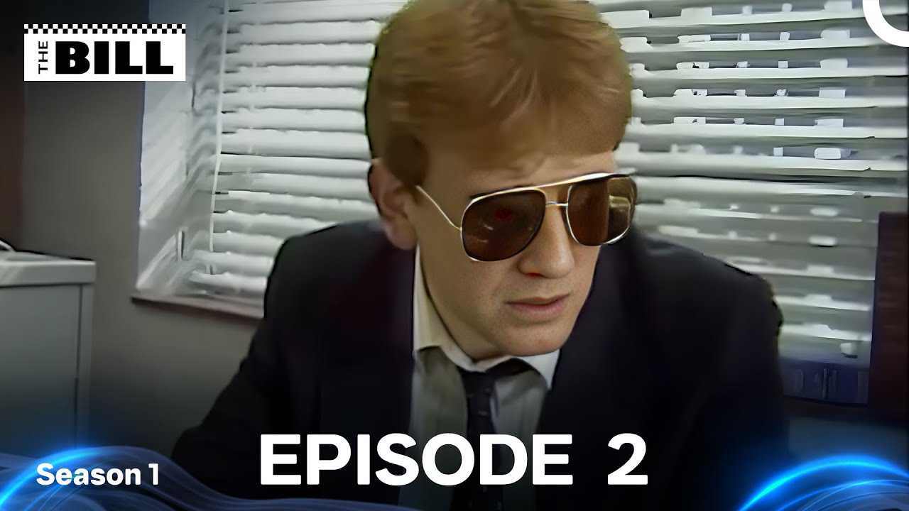 The Bill - Season 1 Episode 2 | A Friend In Need (1984)