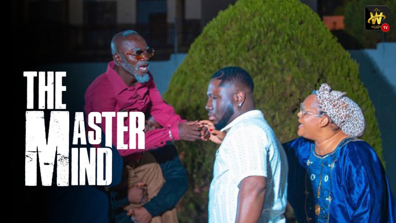 THE MASTER MIND EPISODE 6 (KWADWO NKANSAH - LIL WIN, VIVIAN JILL)