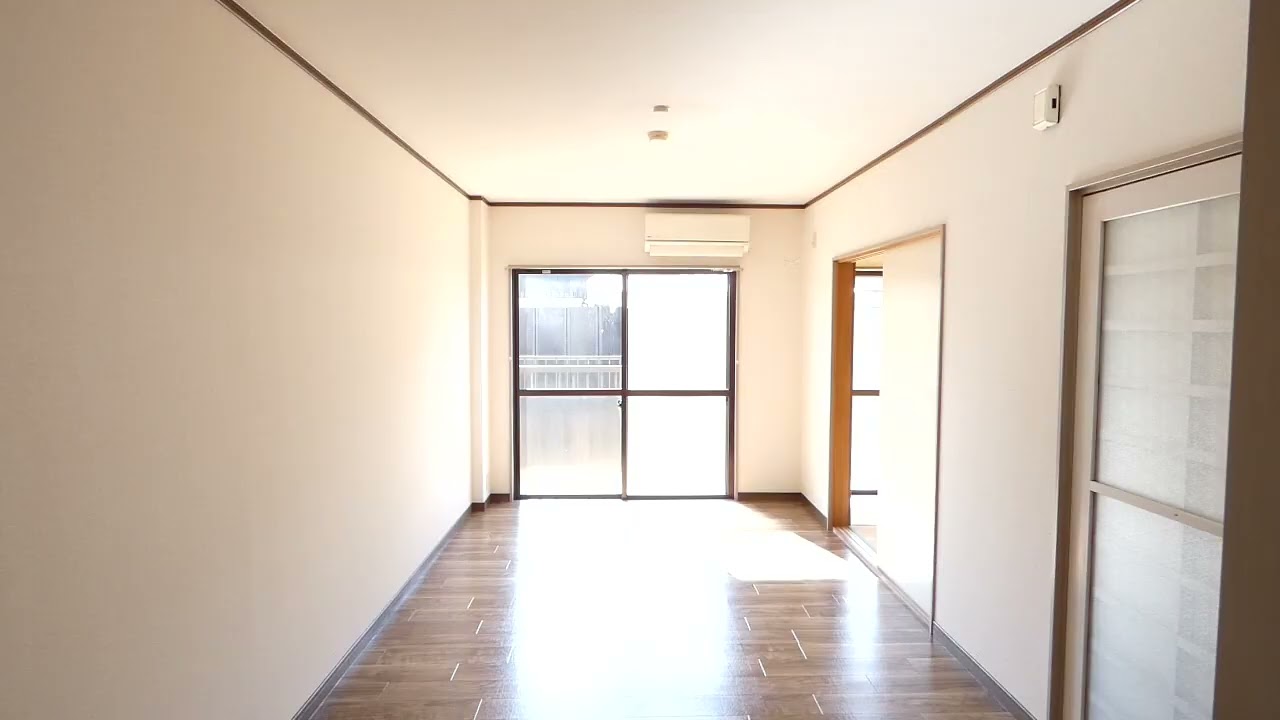 ビューハイツ後藤A103　1LDK　茨城県那珂市津田