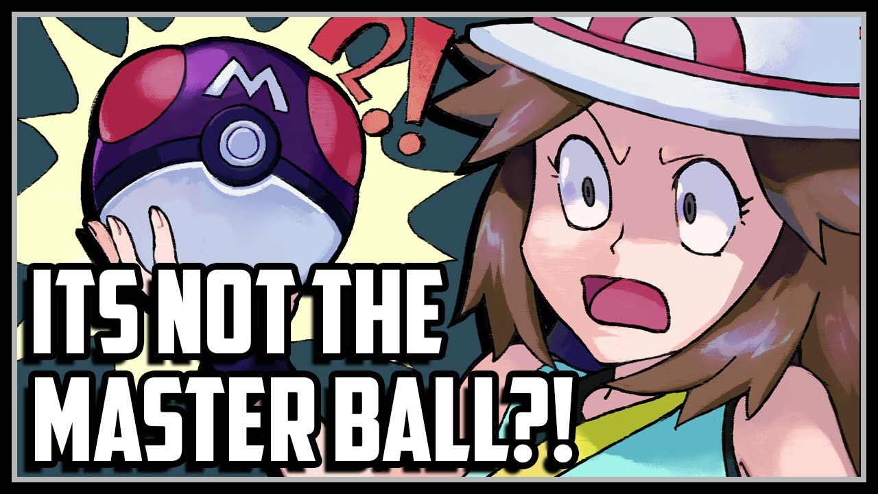 Top 10 Strongest Pokeballs!