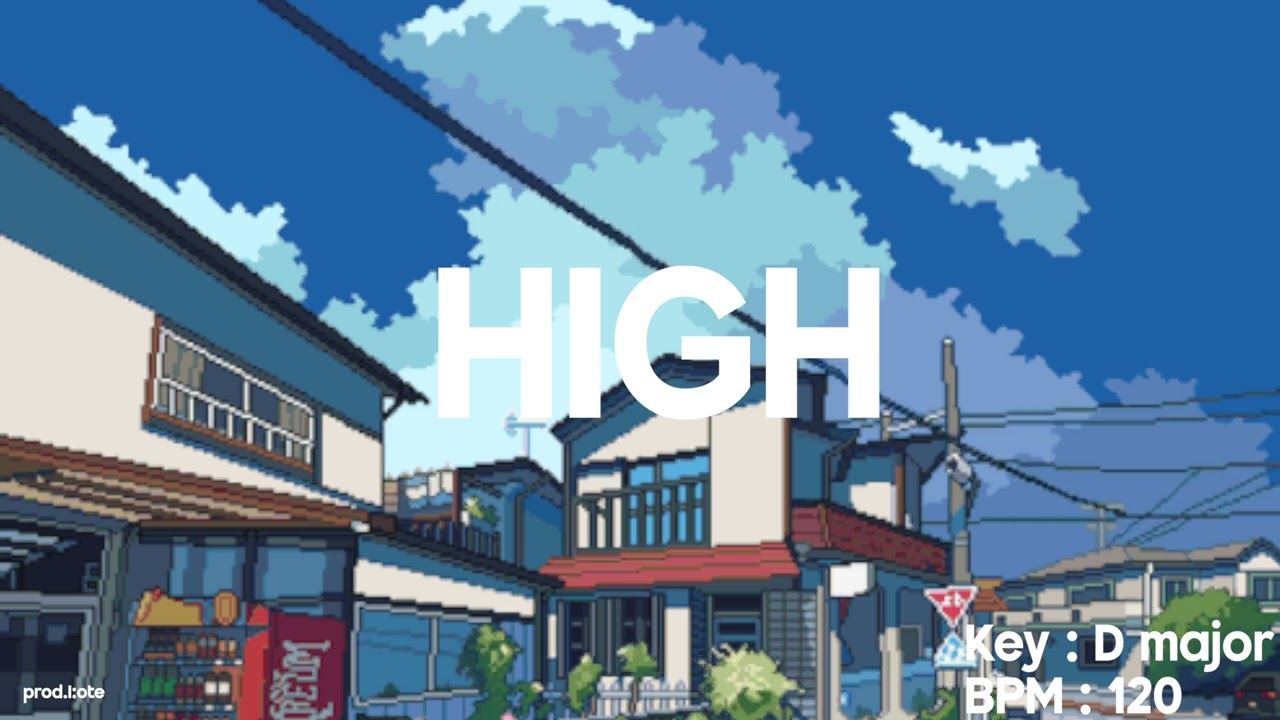 [무료비트] 한요한 x toil x jayci yucca 타입 / 여름 드라이브 감성 락 비트 