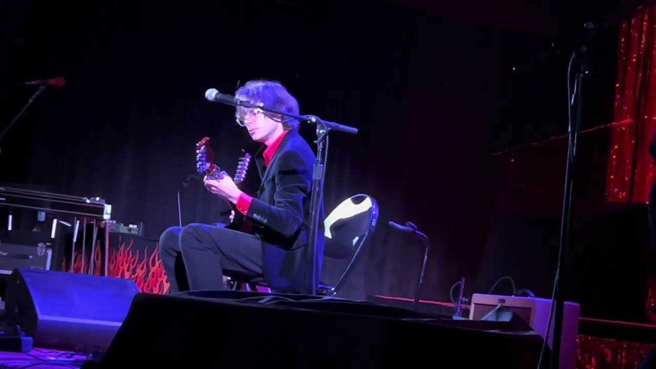 Hayden Pedigo (FULL SET) @ HOB San Diego (2/27/2024)