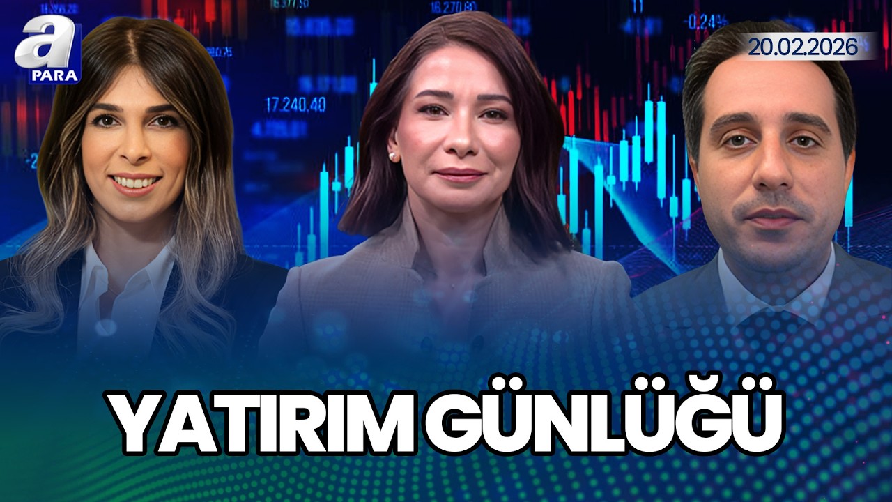Borsa İstanbul'da Orta Ve Uzun Vadede Beklentiler I Yatırım Günlüğü | A Para