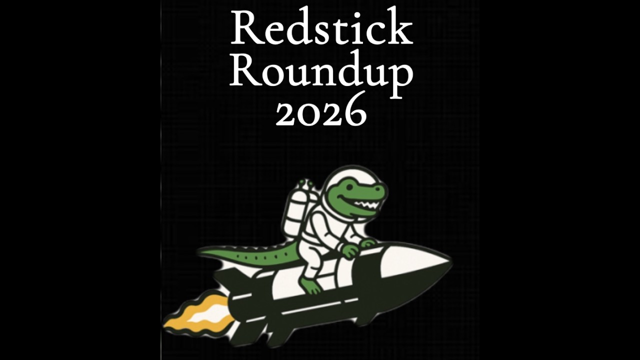 Red Stick Round Up 2026 - Old Timers Panel