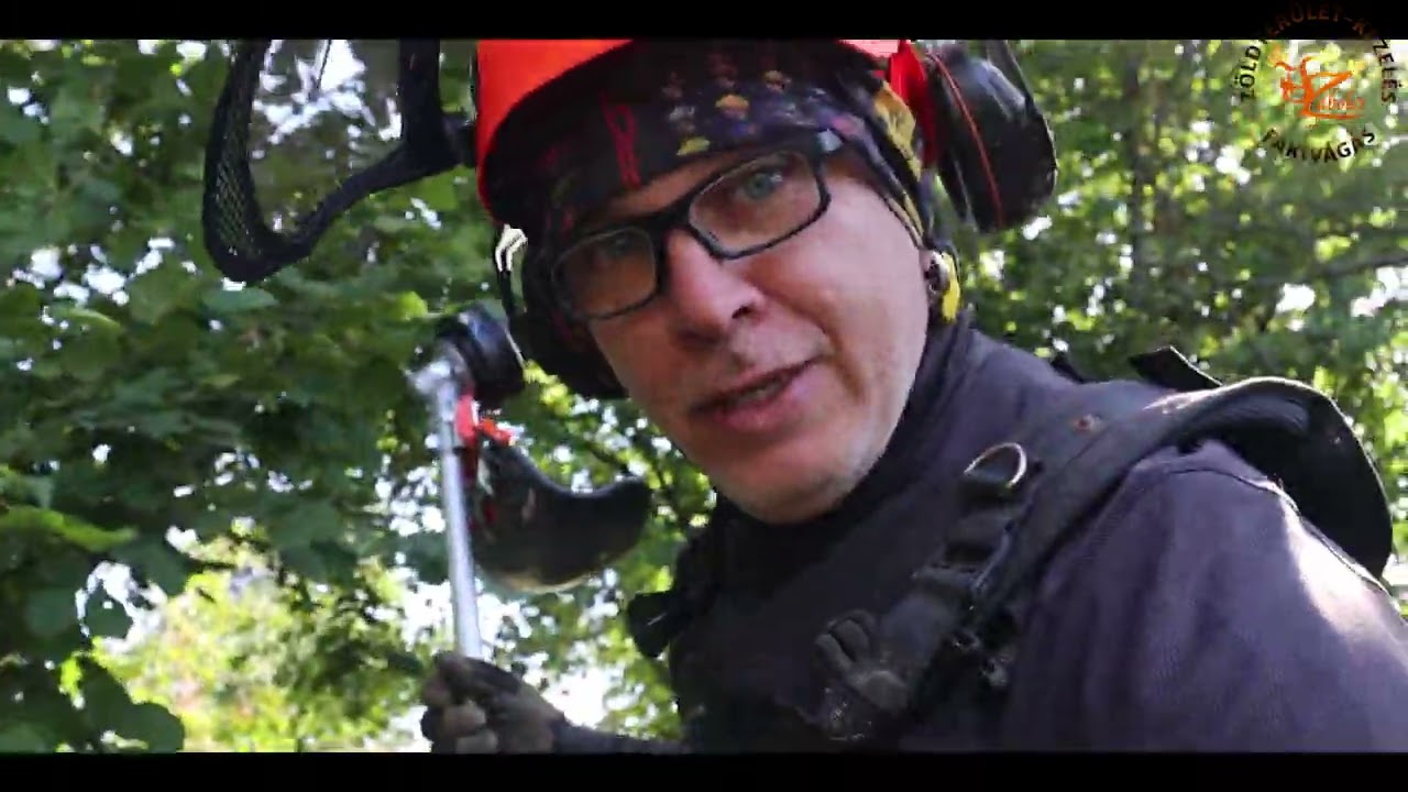 Kipróbáltuk: ECHO SRM-237TES/U
