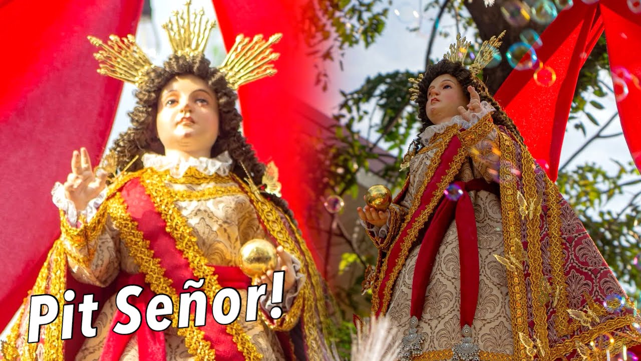 Fiesta del Sto. Niño 2026 - Christ The King Parish Las Piñas