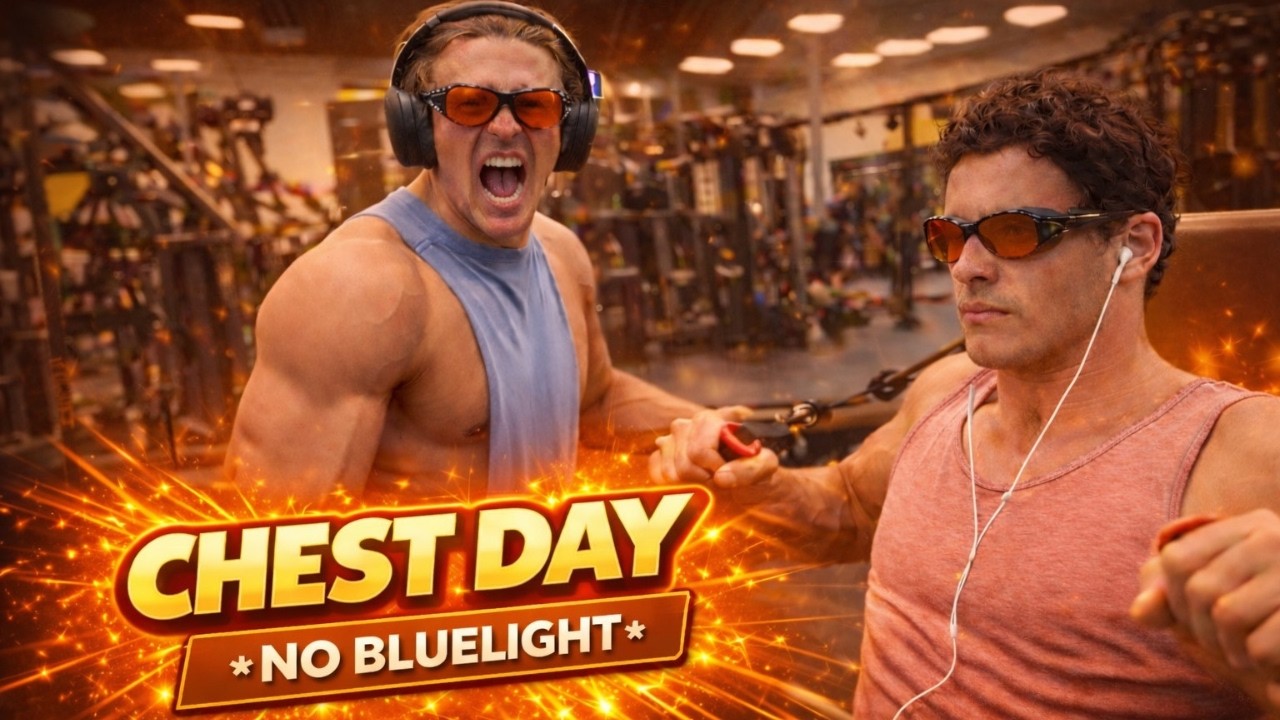 Chest Day | How to Actually Lift Ep. 2