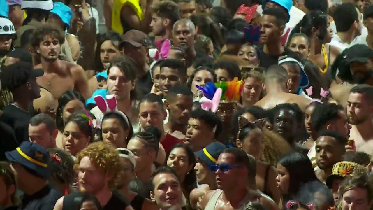 MELHORES MOMENTOS I GUGA MEYRA I Aratu Folia 2025 I Segunda-feira (03/3)
