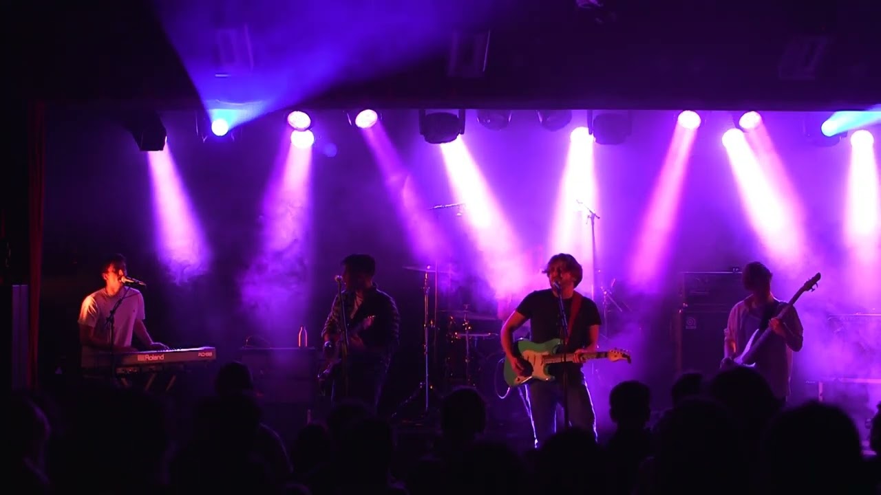 If We Only Knew (live) @Lechabada