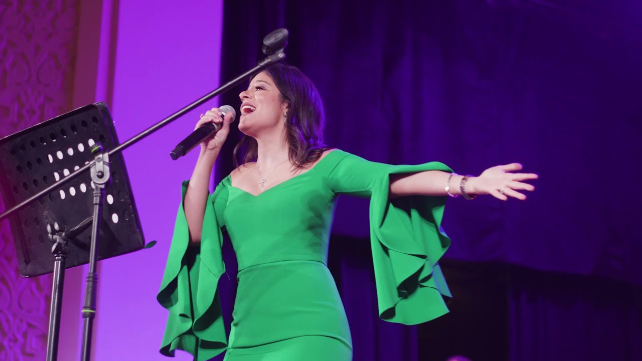 Dalia Farid- Jingle Bell Rock