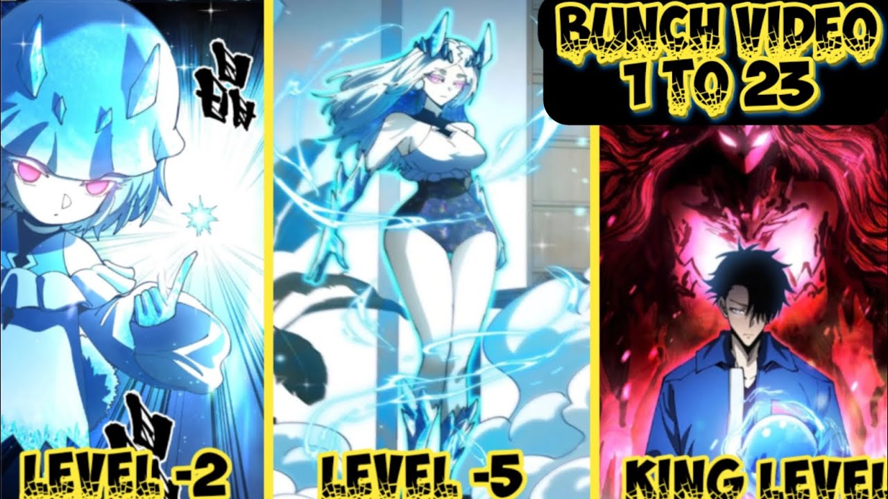 Global Beast Tamer Bunch Video || manhwa || manga || comic || Anime