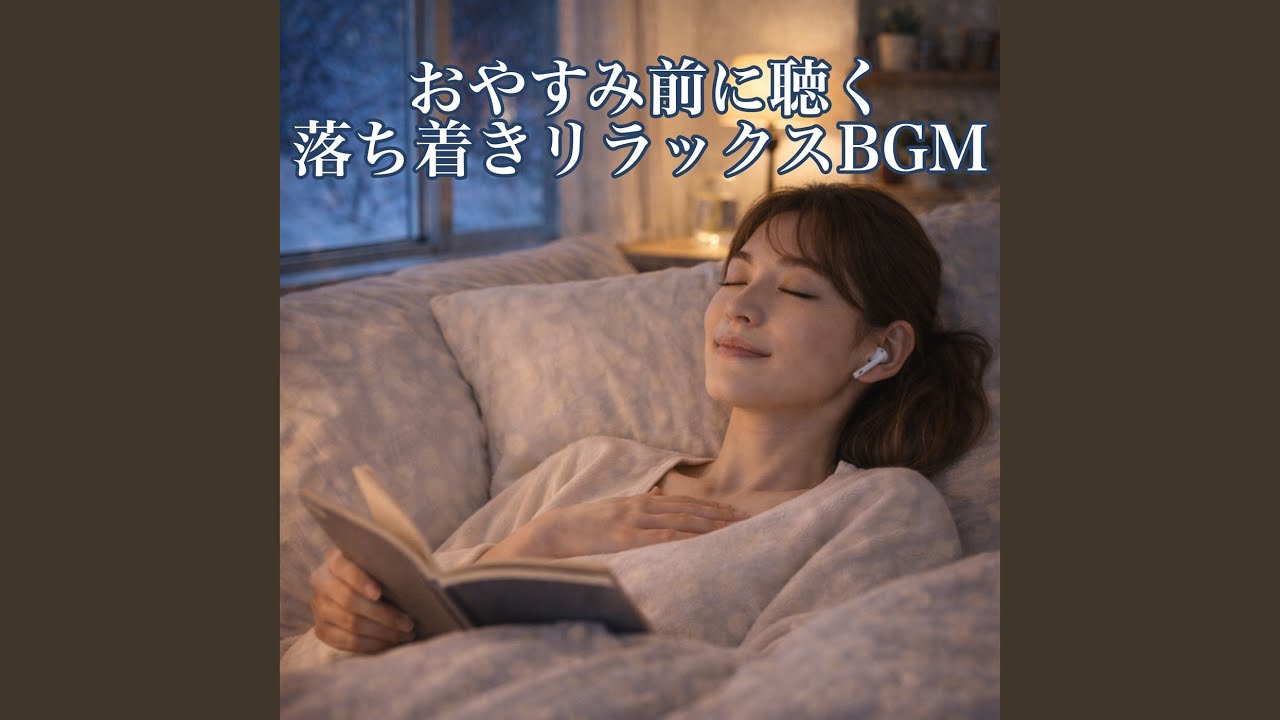 ジャズピアノでぐっすり眠る