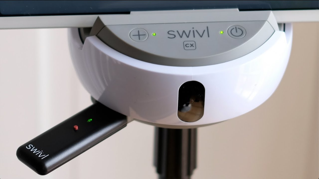 How-To: Swivl Link and Robot Pairing Tutorial