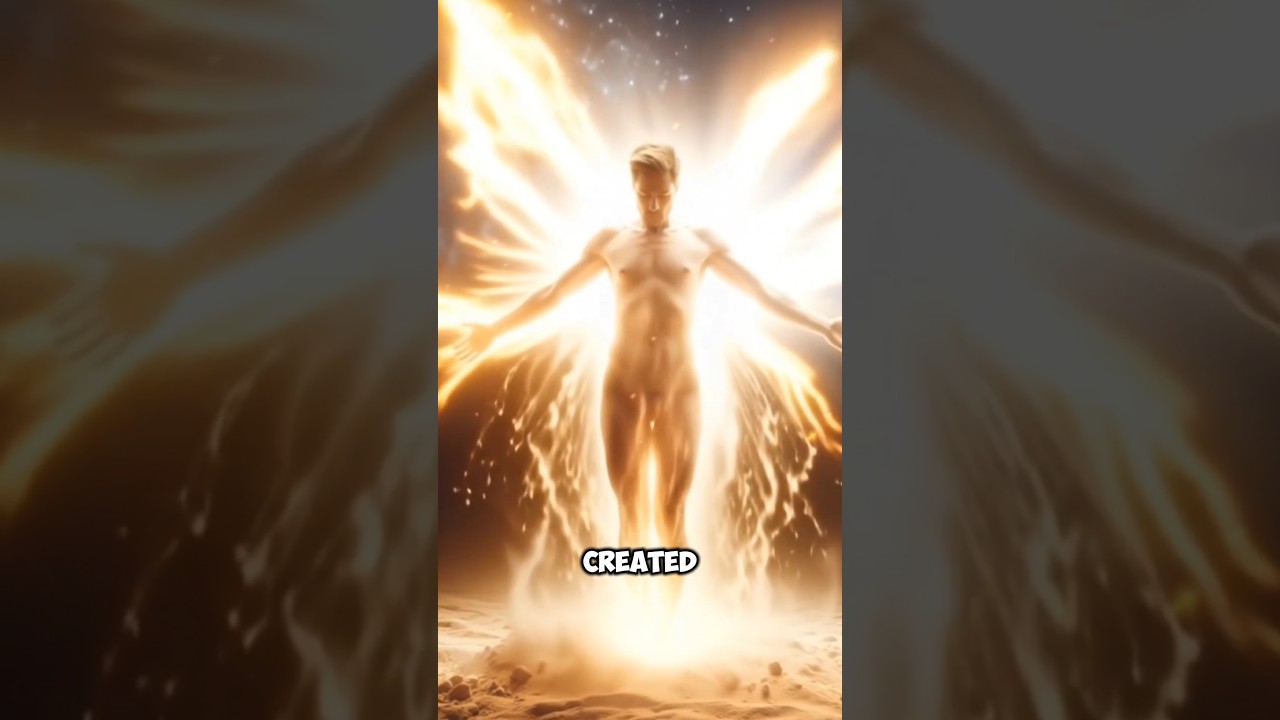 Why Did God Create Humans When He Already Had Angels? #DeepTruth #Bible