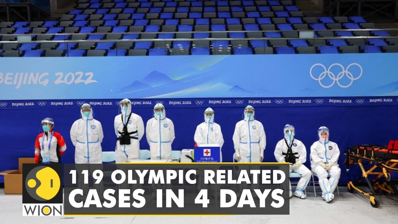 Beijing Olympics 2022: China detects 37 new COVID-19 cases among Olympics personnel | English News
