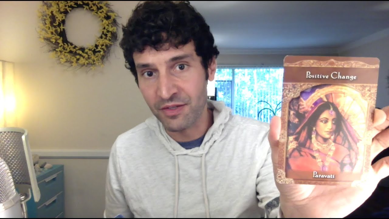 LIBRA May 2018 Extended Monthly Intuitive Tarot Reading by Nicholas Ashbaugh