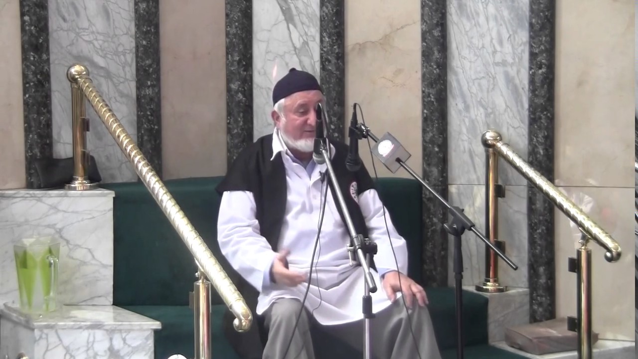 Connection to Allah
