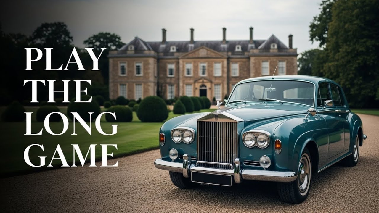 9 Investments That Separate Old Money From New Money