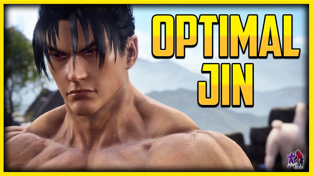 T8 ▰ This Jin Is Super Optimal!!!【Tekken 8】