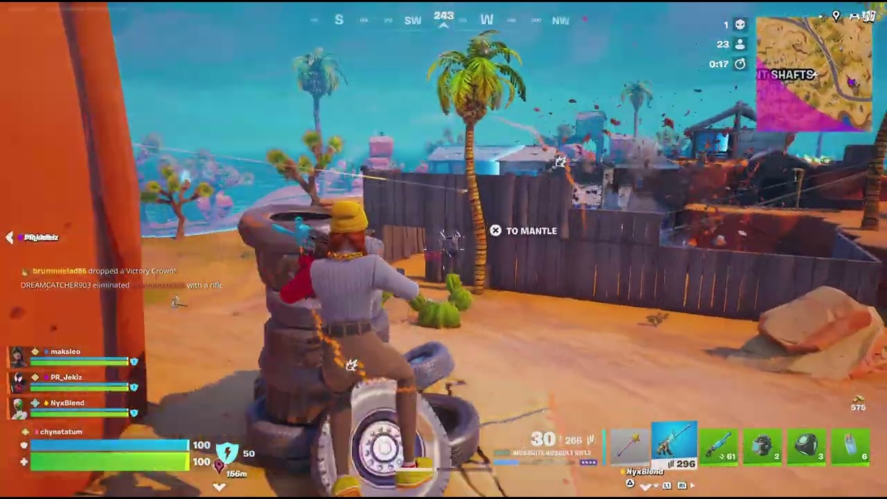 Fortnite part1