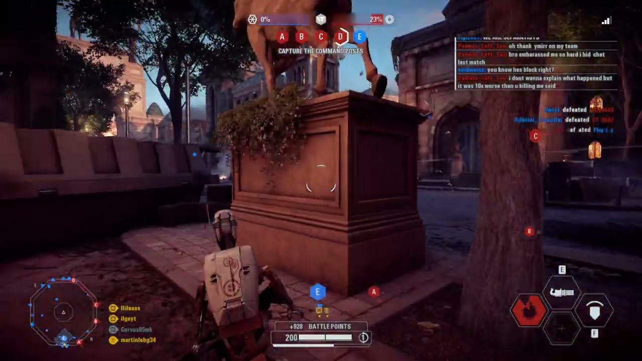 Star Wars Battlefront 2: Supremacy Gameplay (No Commentary)