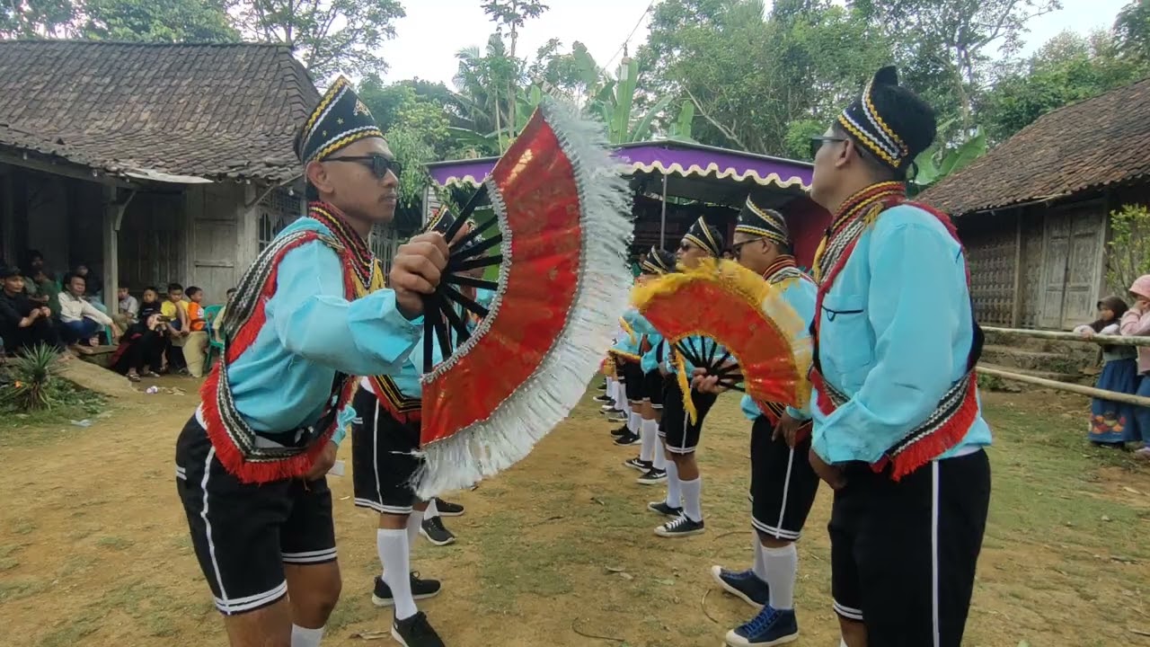 TARI ANGGUK KLASIK AL BAROKAH SEMBUNG KIDUL SAMPETAN GLADAKSARI BOYOLALI