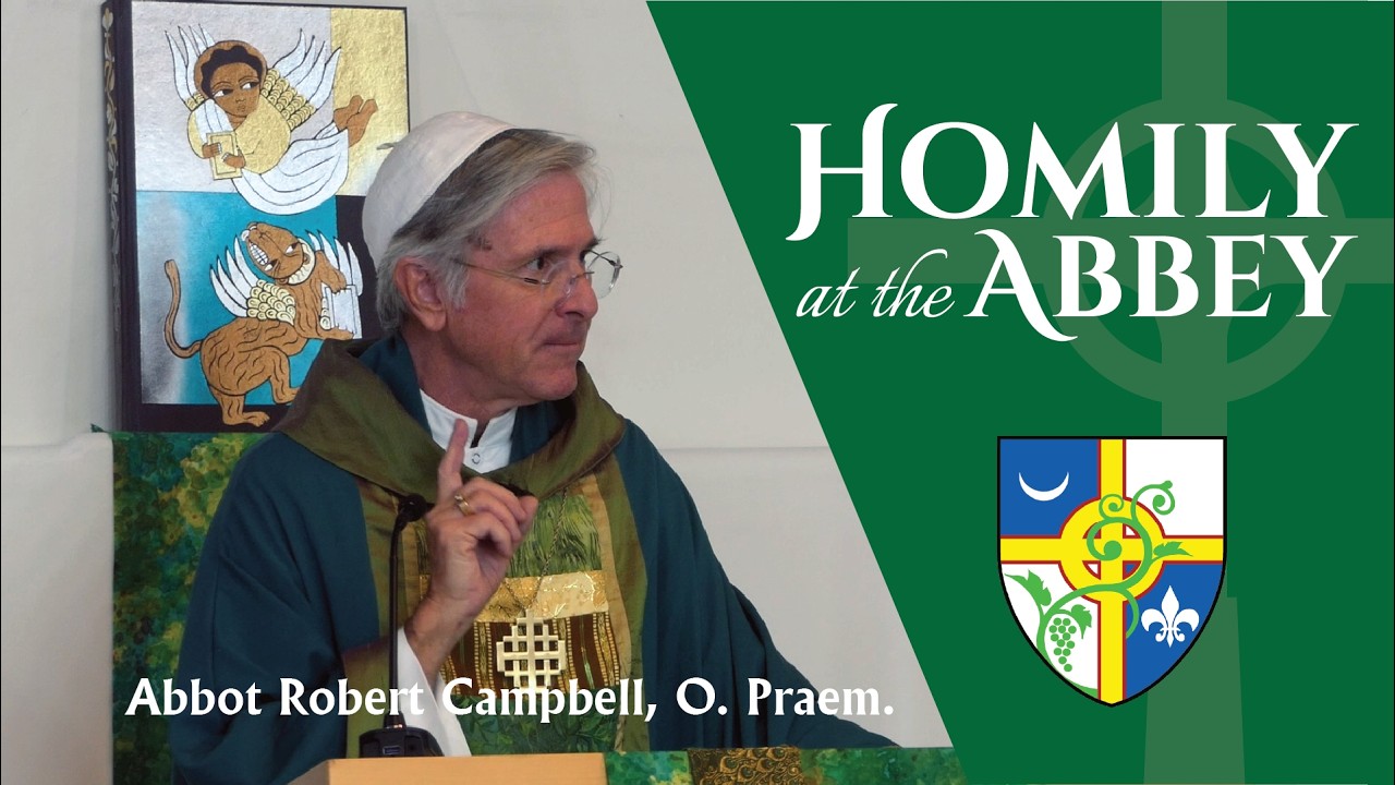 Homily February 15, 2026