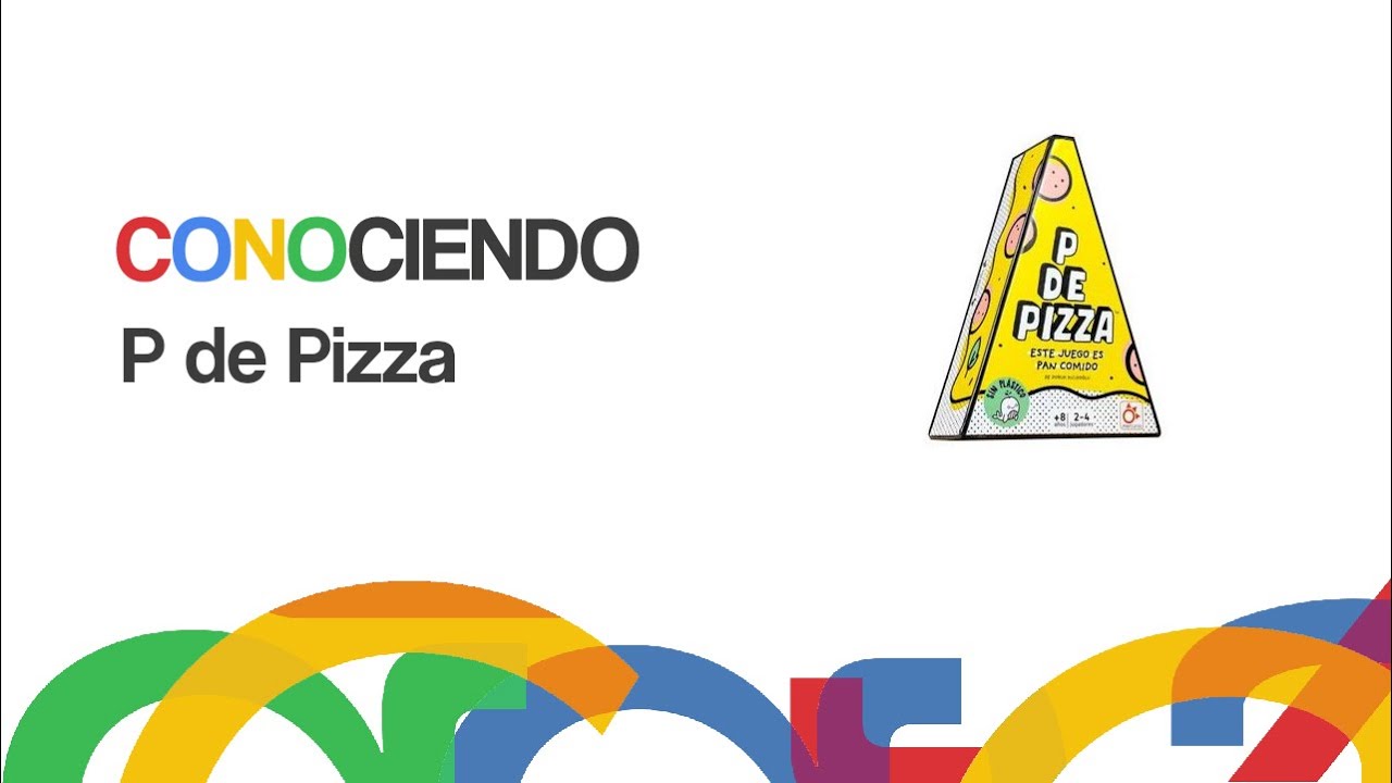 Conociendo P de Pizza