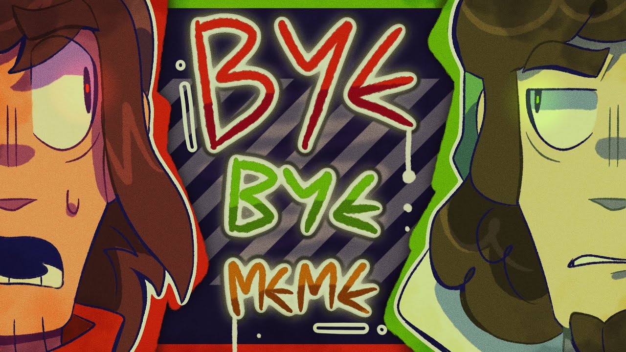 BYE BYE | MEME REMAKE (Deponia)