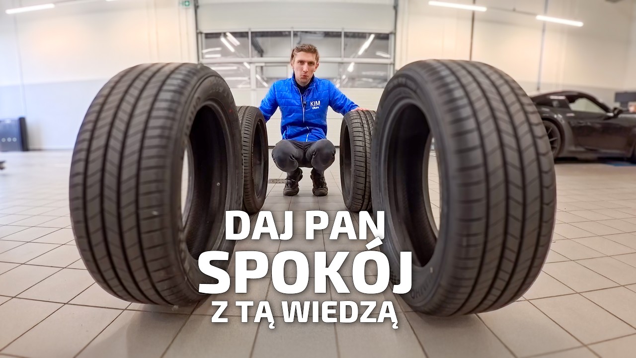 GEOMETRIA KÓŁ: UKRYTA TAJEMNICA, która ZJADA twoje opony! OSTRZEGAM przed tymi 3 BŁĘDAMI!