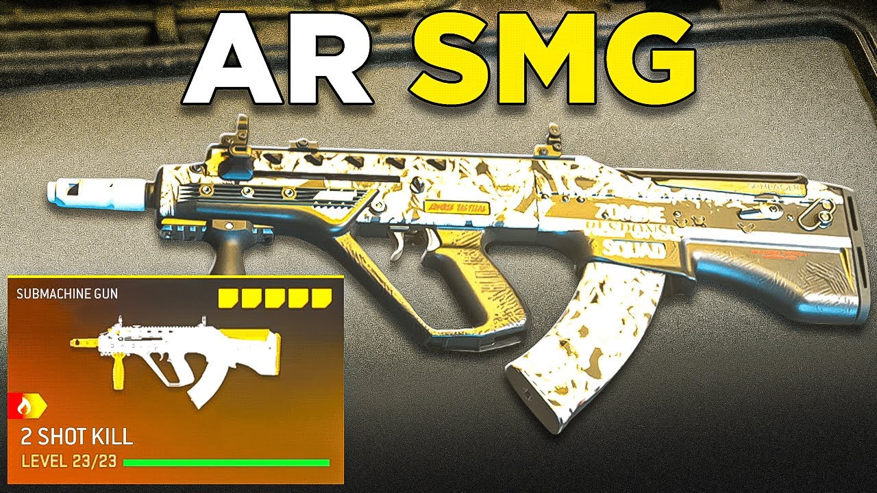 I turned the NEW TR 76 GEIST into a SMG in MW2! 🔥 (Best TR 76 GEIST Class Setup) - Modern Warfare 2