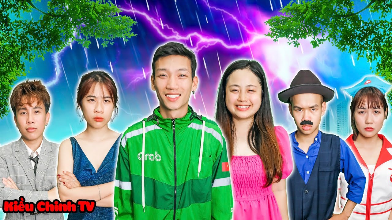 MÃI MÃI MỘT TÌNH YÊU - Tiểu thư nhà giàu yêu anh chàng Shipper| VŨ TRỤ CỦA KIỀU CHINH TV