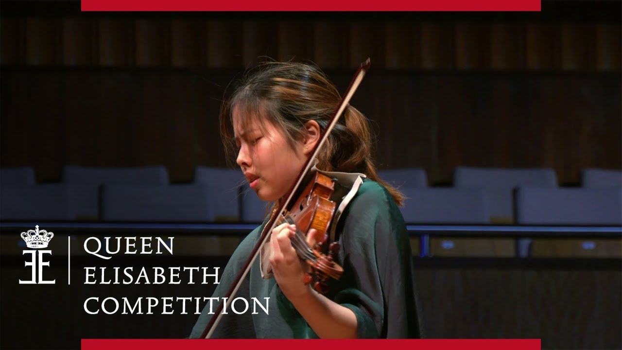 Hana Chang | Queen Elisabeth Competition 2024 - First round