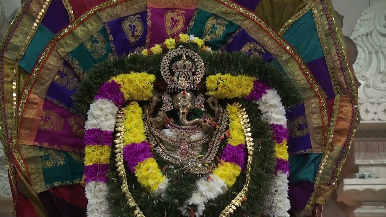LONDON SRI MURUGAN TEMPLE MANOR PARK EASTHAM 2020 BAKTHIUK