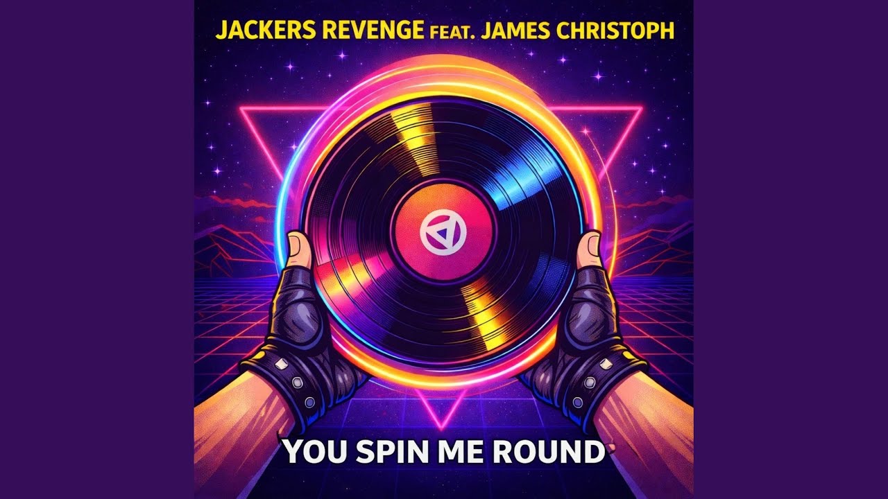 You Spin Me Round