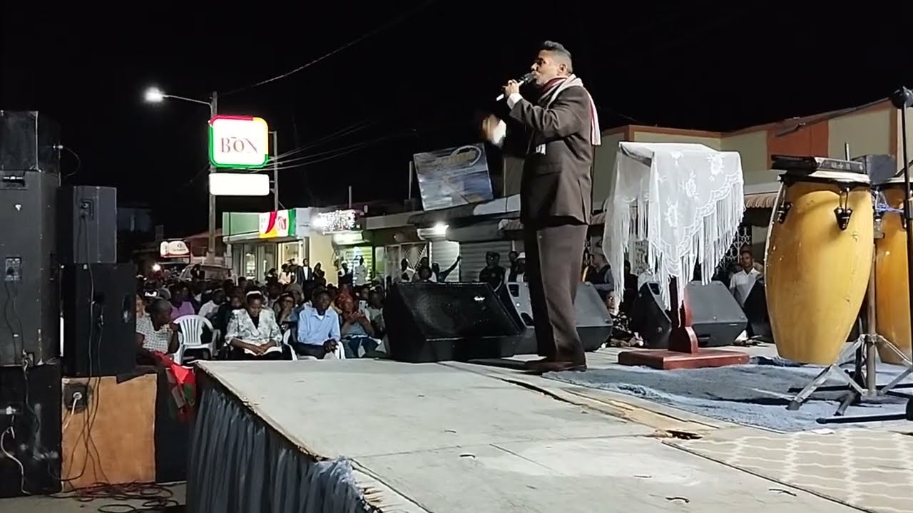 PROFETA JOSÉ OVALLE🚨La leyenda🙏 EN EL DÉCIMO ANIVERSARIO DEL MINISTERIO LEVÁNTATE CON JESÚS