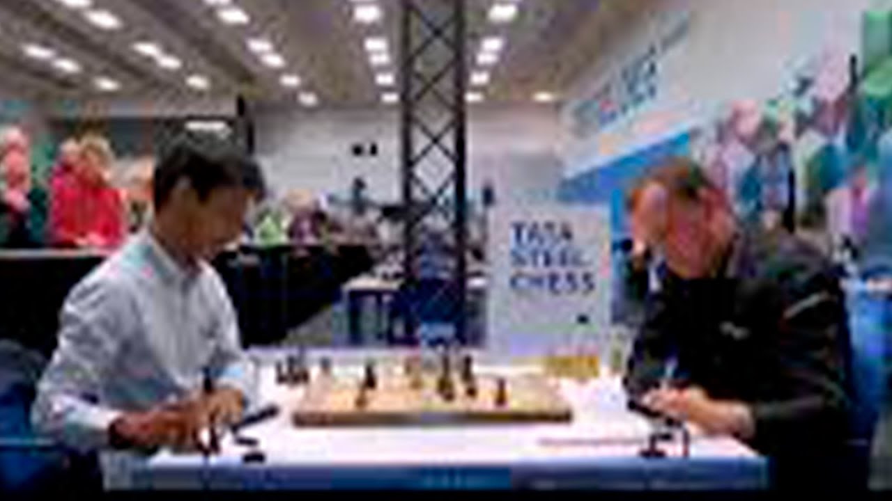 ♟¡SACRIFICIO DE DAMA ESPECTACULAR DE NIEMANN!