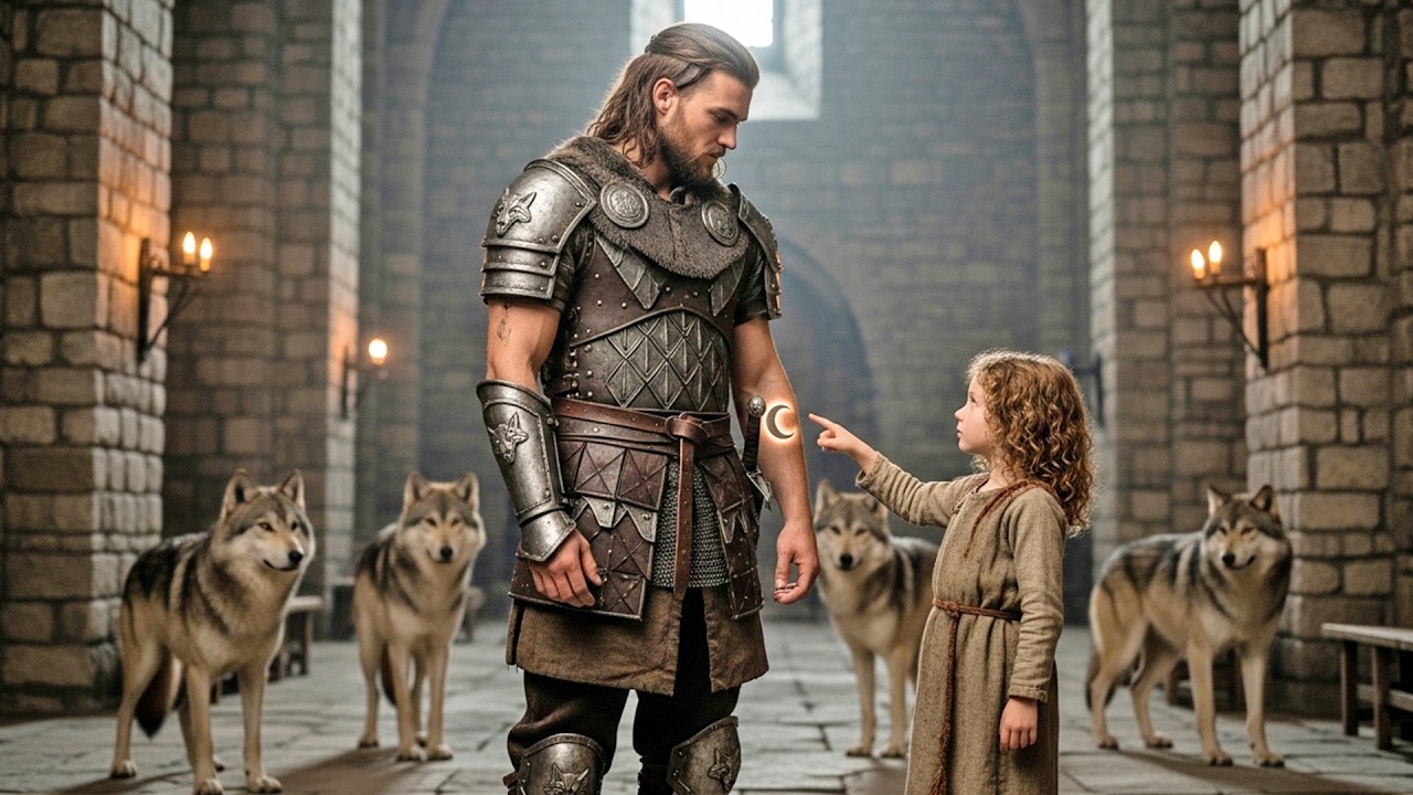 A Little Girl Told the Alpha King, 
