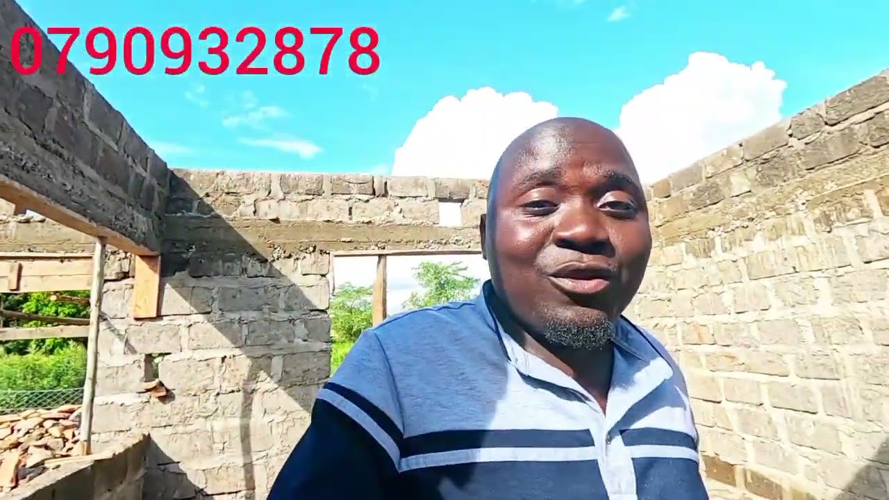 650K for labour and material Cost for a Three Bedroom House in Machakos!!
