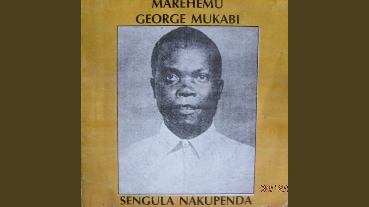 Sengula Nakupenda