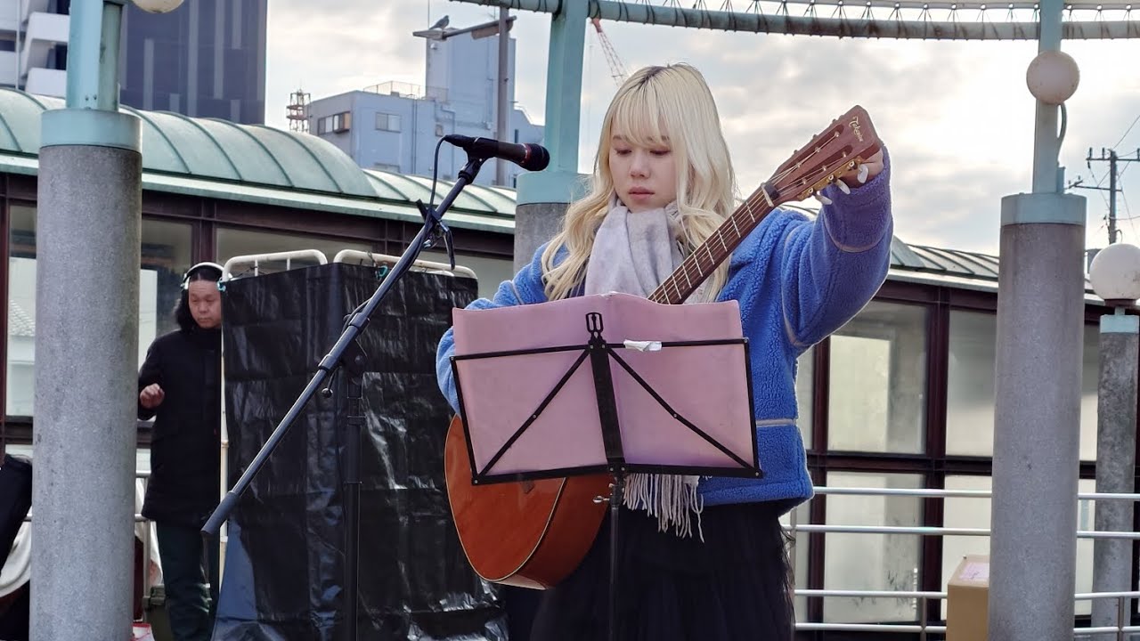 古川愛理　冬にも、たくさん歌われてます。東京、大阪、岡山とライブ決まっております。また、CM提供新曲リリース等もあります。詳細は、古川愛理さんSNSご覧下さい。　#古川愛理#岡山理科大学#ライブ
