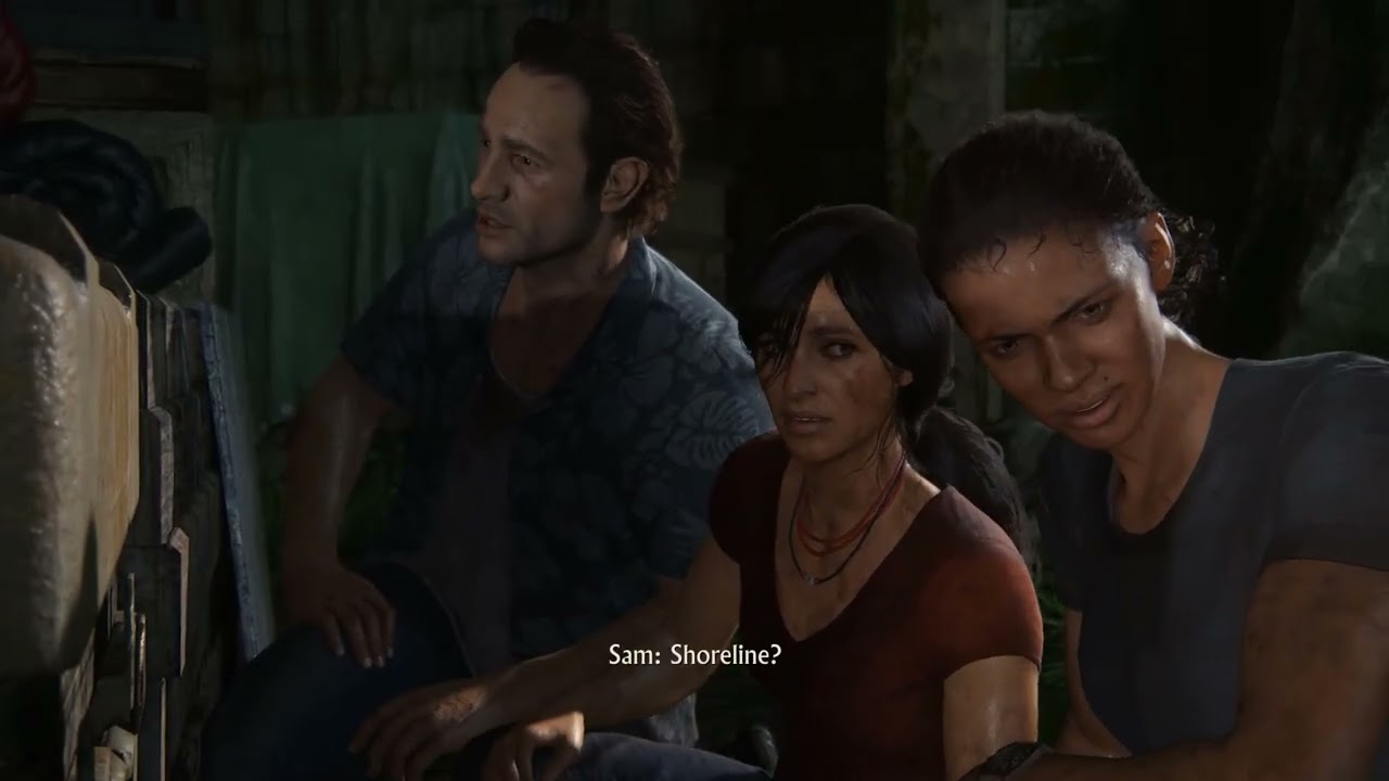 Let's Play Uncharted The Lost Legacy Walkthrough Part 9