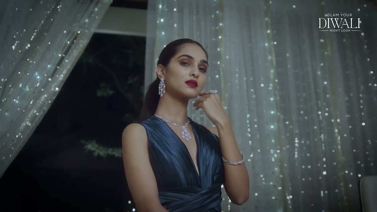 Diwali 2022 | Light Up Your Diwali Night Look | Kushal's Fashion Jewellery