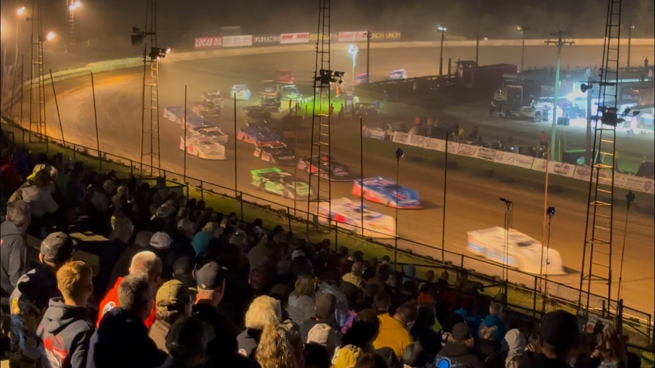 Lucas Oil Late Model Dirt Series - Pittsburgher 100 Prelim @ PPMS | 10/3/25 
